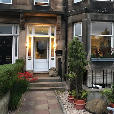 Martins Guest House Edinburgh Exterior foto