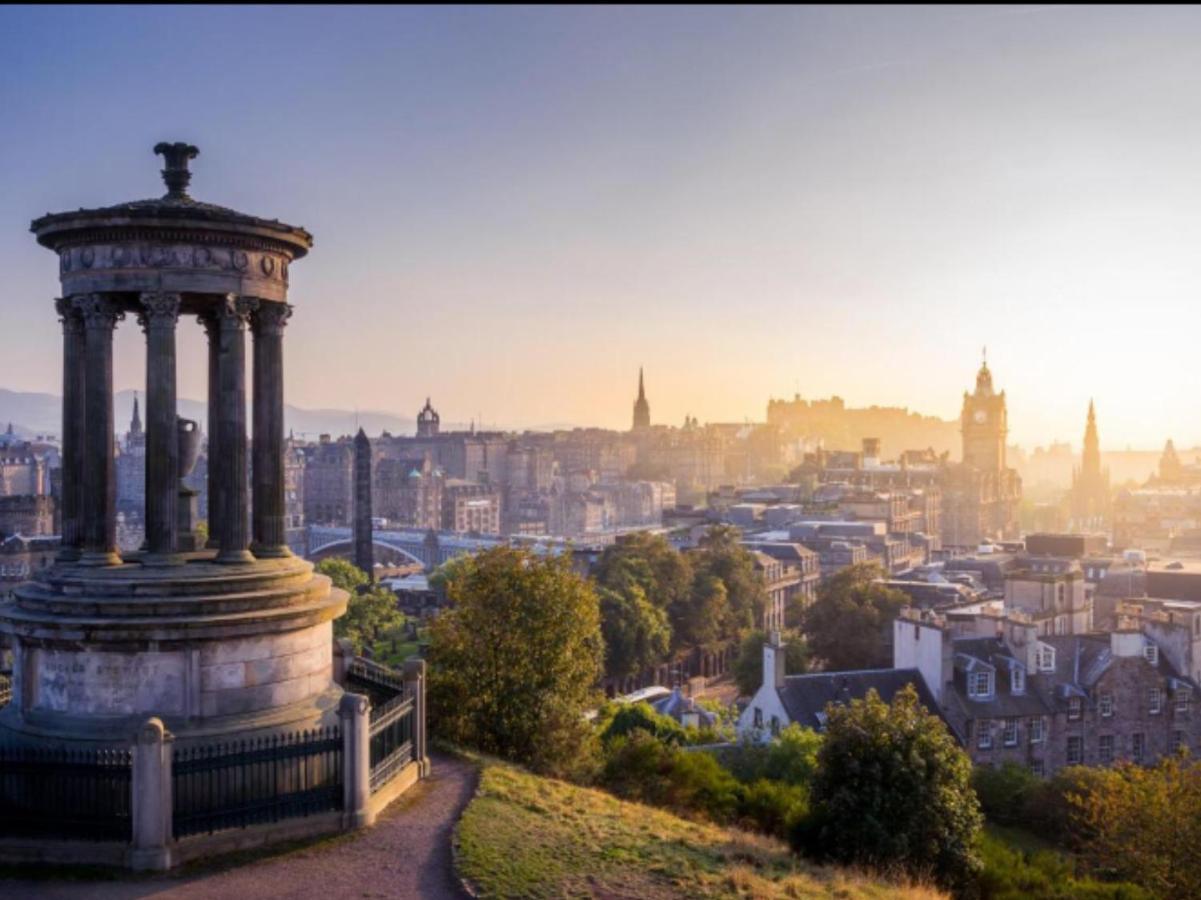Martins Guest House Edinburgh Exterior foto