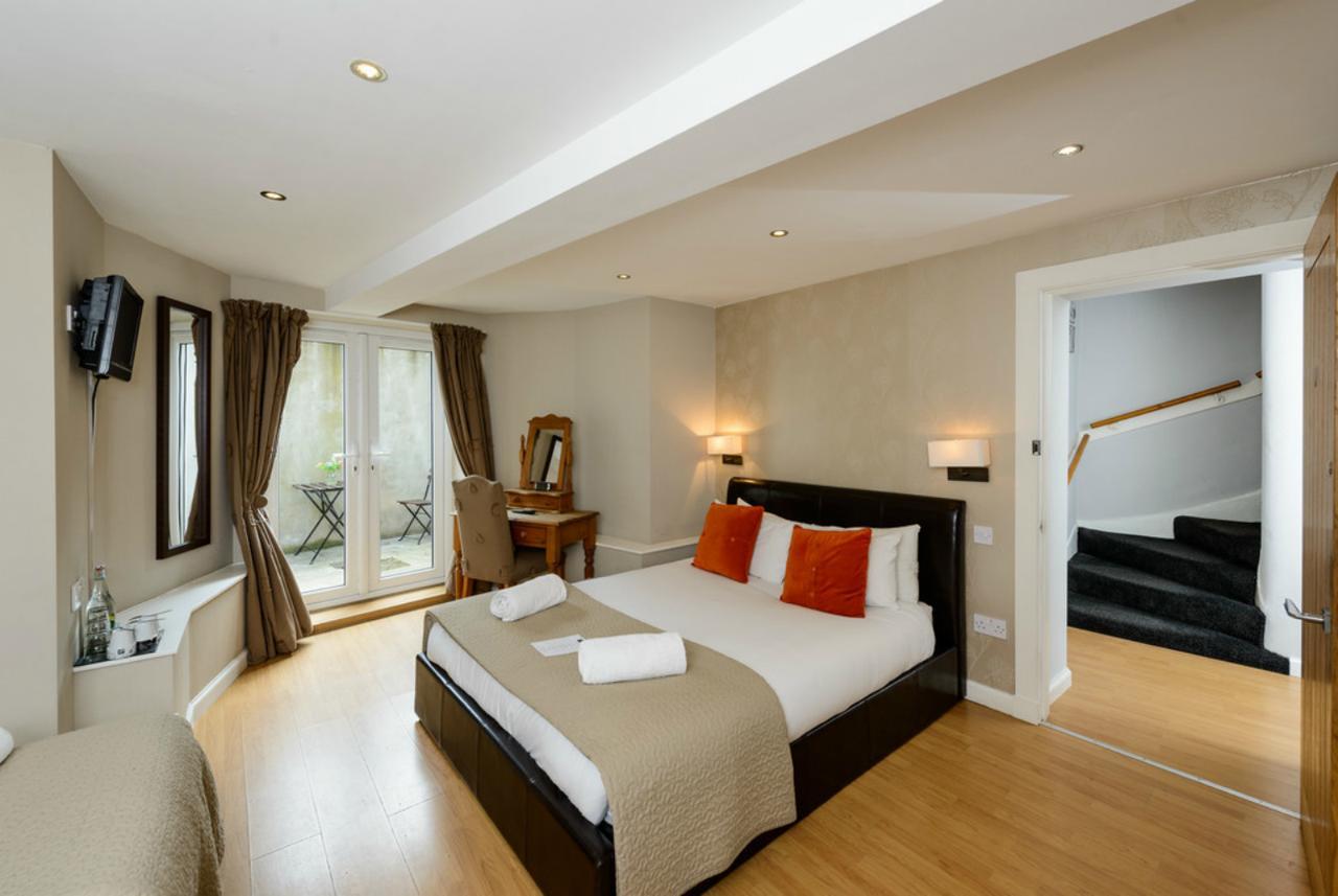 Martins Guest House Edinburgh Exterior foto