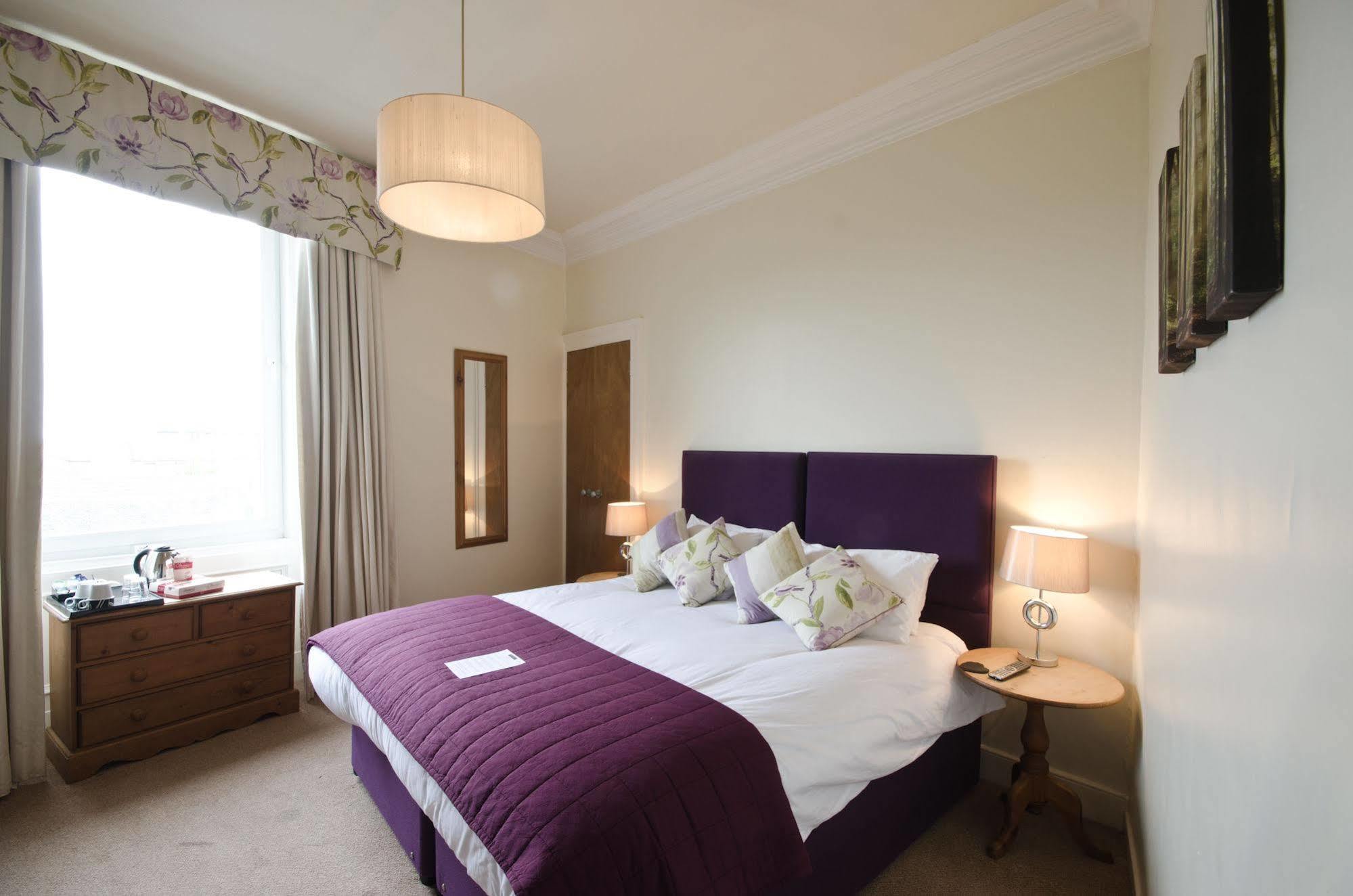 Martins Guest House Edinburgh Exterior foto